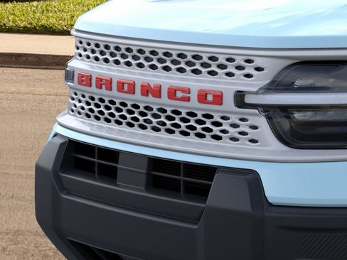 New 2026 Ford Bronco Sport Heritage AWD/4WD image 32
