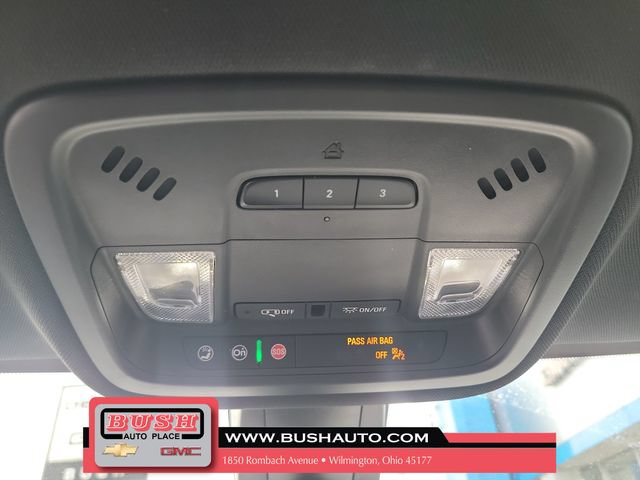 Used 2023 Chevrolet Traverse LT FWD image 32