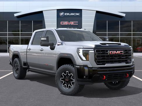 New 2026 GMC Sierra 2500 AT4X image 8