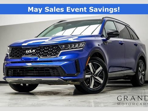 Used 2023 Kia Sorento S w/ Panoramic Sunroof Package FWD image 1