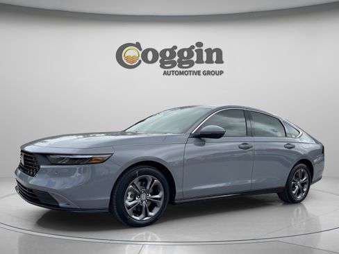 New 2025 Honda Accord EX-L image 3