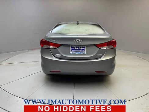 Used 2013 Hyundai Elantra Limited w/ Technology Pkg FWD image 4