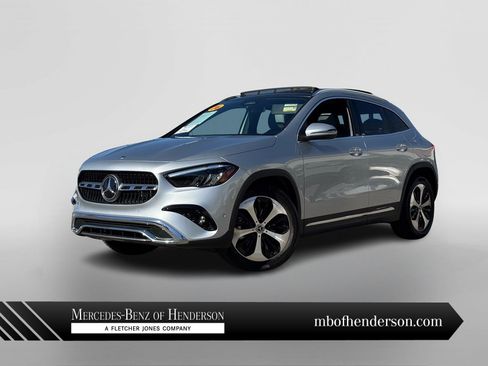 Certified 2026 Mercedes-Benz GLA 250 image 1