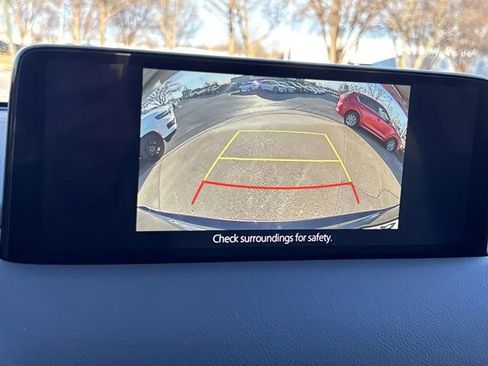 Used 2025 MAZDA CX-5 AWD 2.5 S w/ Preferred Package image 32