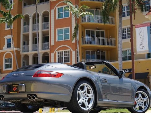 Used 2007 Porsche 911 Carrera 4S AWD/4WD image 51