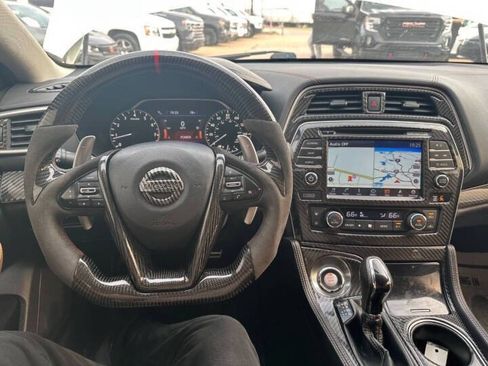 Used 2016 Nissan Maxima SR FWD image 14
