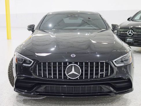 Used 2023 Mercedes-Benz AMG GT 43 image 8
