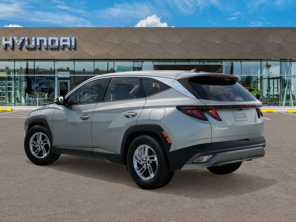 New 2026 Hyundai Tucson SE FWD image 5