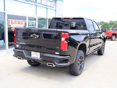 New 2026 Chevrolet Silverado 1500 LT Trail Boss w/ LT Trail Boss Premium Package