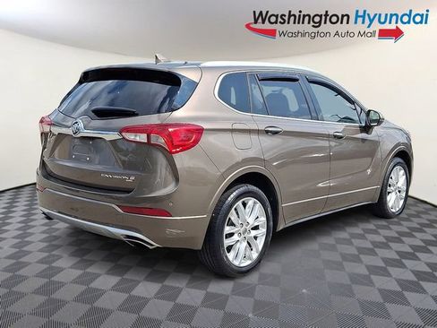 Used 2019 Buick Envision Premium w/ LPO, Cargo Package AWD/4WD image 6