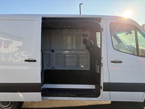 Used 2019 Mercedes-Benz Sprinter 144 w/ Driver Convenience Package image 13