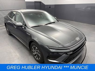 New 2026 Hyundai Sonata Blue