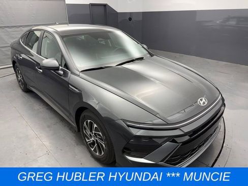 New 2026 Hyundai Sonata Blue FWD image 1