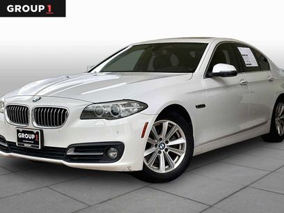 Used 2015 BMW 528i Sedan