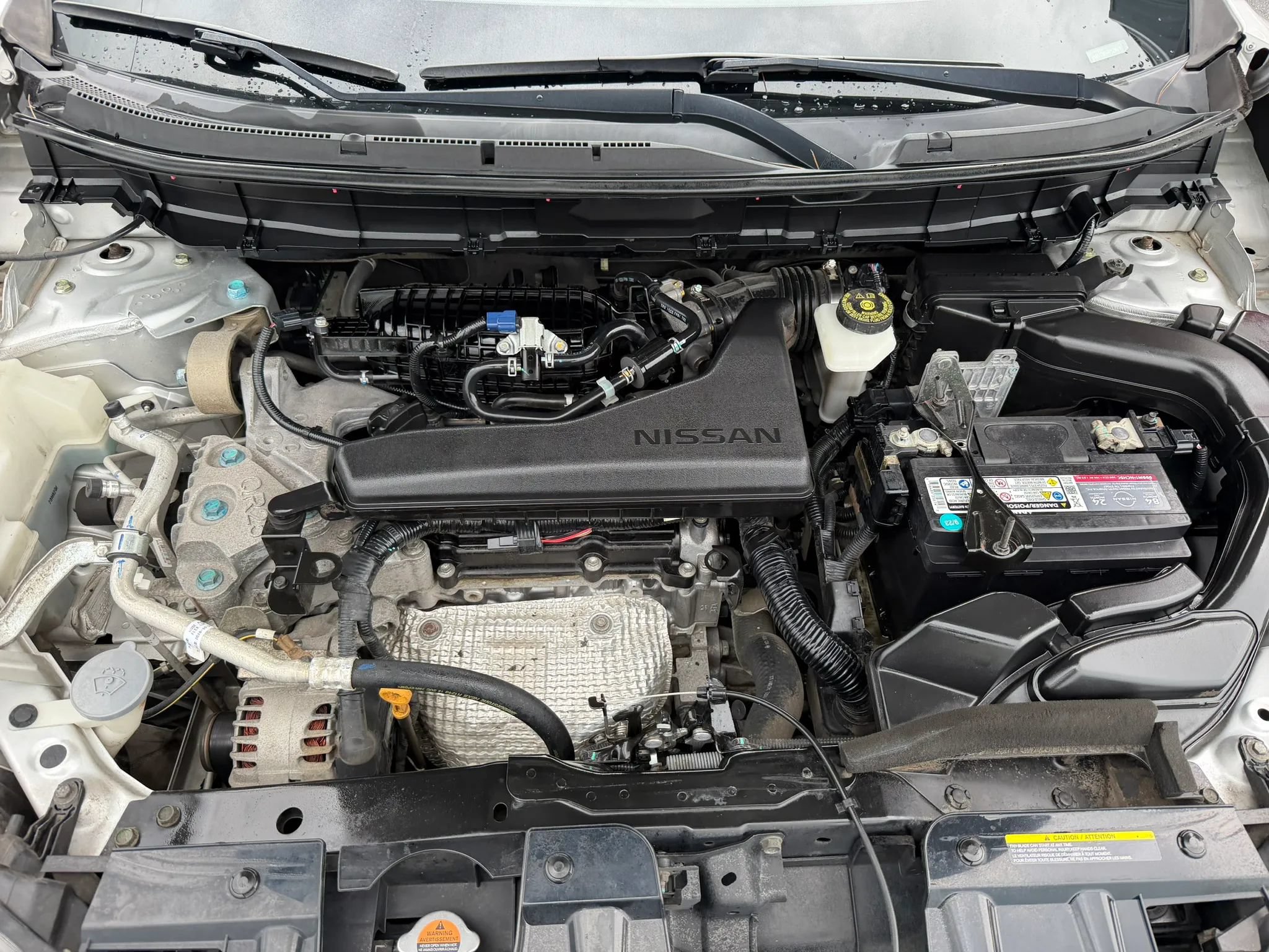 Used 2019 Nissan Rogue SV FWD image 29