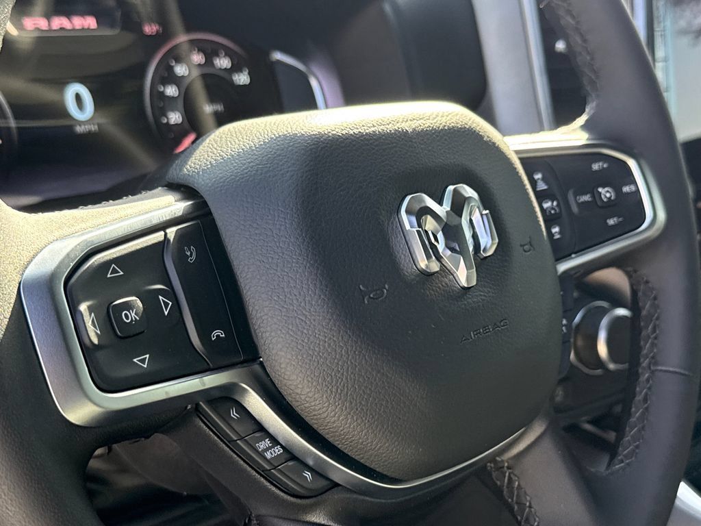 New 2027 RAM 1500 4x4 Crew Cab image 29