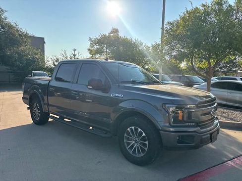 Used 2020 Ford F150 XLT w/ Equipment Group 302A Luxury RWD image 3