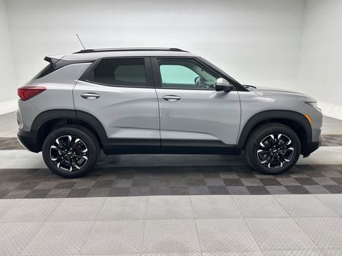 Certified 2023 Chevrolet TrailBlazer LT AWD/4WD image 8