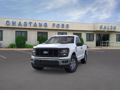 New 2026 Ford F150 XL