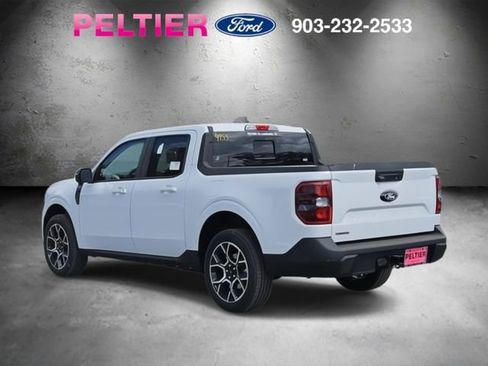 New 2025 Ford Maverick Lariat w/ 4K Tow Package image 3