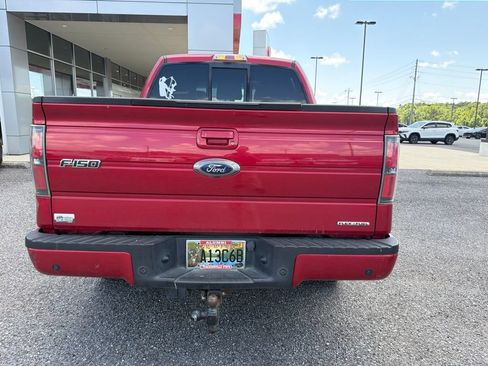 Used 2011 Ford F150 FX4 w/ FX Luxury Pkg AWD/4WD image 6