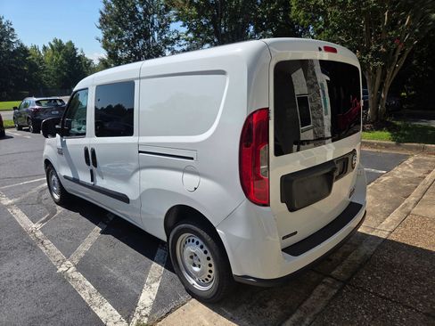 Used 2022 RAM ProMaster City Wagon FWD image 2
