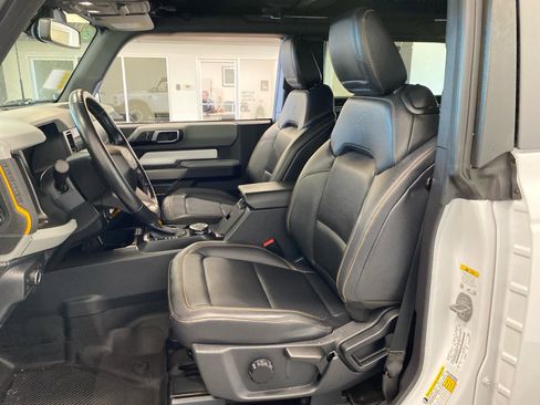 Certified 2022 Ford Bronco Badlands image 10