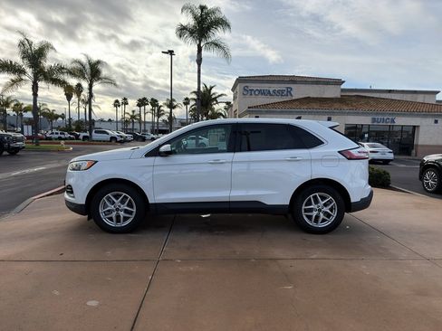 Used 2023 Ford Edge SEL image 5