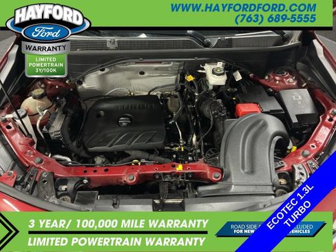 Used 2022 Buick Encore GX Preferred w/ Cold Weather Comfort Package AWD/4WD image 25
