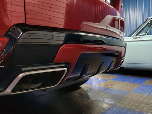 Used 2021 Land Rover Range Rover Sport HST image 88