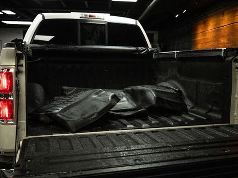 Used 2014 Ford F150 Lariat w/ Equipment Group 501A Mid image 7