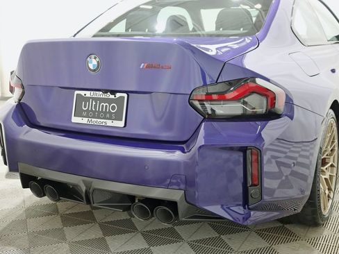 Used 2026 BMW M2 CS RWD image 14