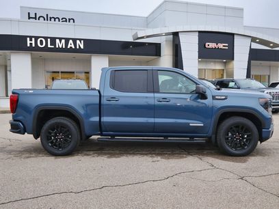 New 2026 GMC Sierra 1500 Elevation