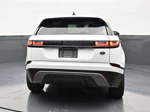 Used 2023 Land Rover Range Rover Velar S AWD/4WD image 4