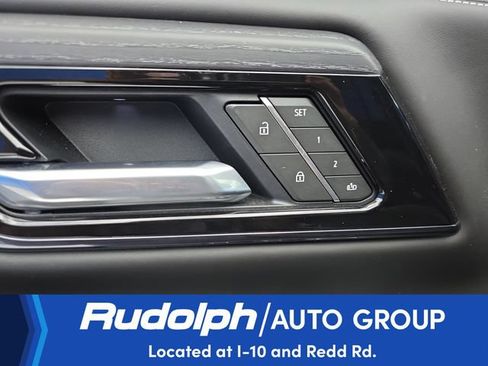 Used 2025 GMC Yukon AT4 Ultimate w/ LPO, Floor Liner Package AWD/4WD image 14