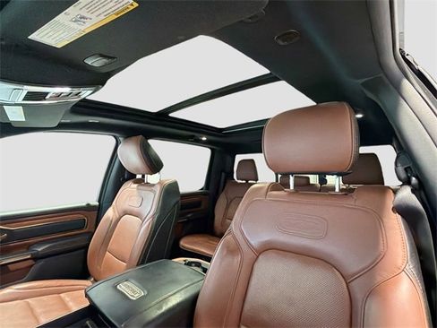 Used 2022 RAM 1500 Limited w/ Body Color Bumper Group image 19