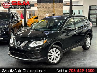 Used 2015 Nissan Rogue S