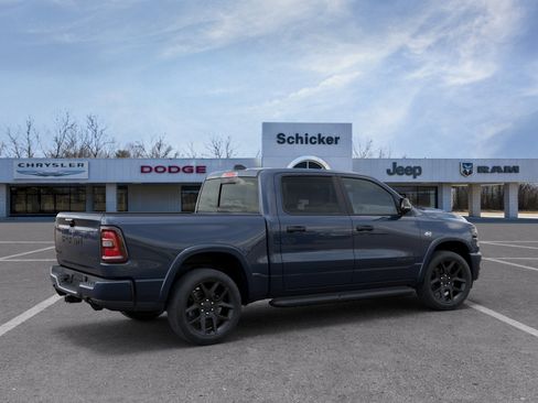 New 2026 RAM 1500 Laramie w/ Night Edition AWD/4WD image 34