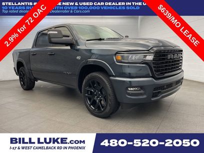 New 2026 RAM 1500 Laramie w/ Night Edition