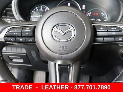 Used 2025 MAZDA MAZDA3 s FWD image 22