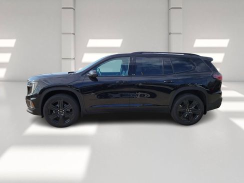 New 2026 GMC Acadia Elevation w/ Black Edition image 4