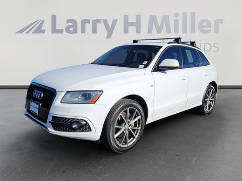 Used 2016 Audi Q5 3.0T Premium Plus w/ Technology Package image 1