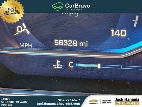Used 2023 Chevrolet Silverado 1500 LTZ w/ LTZ Convenience Package II AWD/4WD image 32
