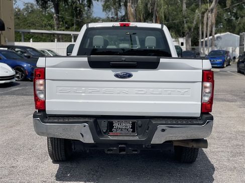 Used 2021 Ford F250 XL w/ Power Equipment Group AWD/4WD image 19