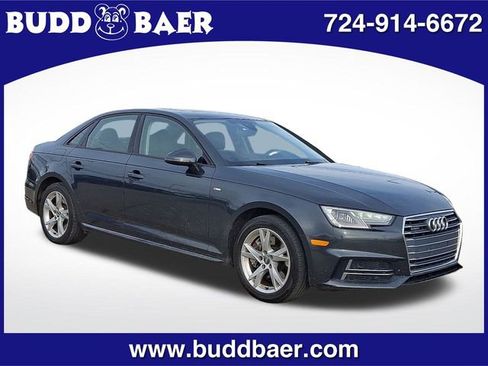 Used 2018 Audi A4 2.0T Premium w/ Convenience Package image 1