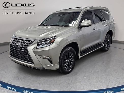 Used 2023 Lexus GX 460 Premium w/ Premium Package AWD/4WD image 1