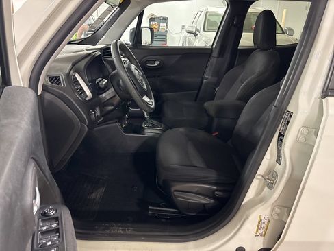 Used 2019 Jeep Renegade Sport w/ Sport Appearance Group AWD/4WD image 24