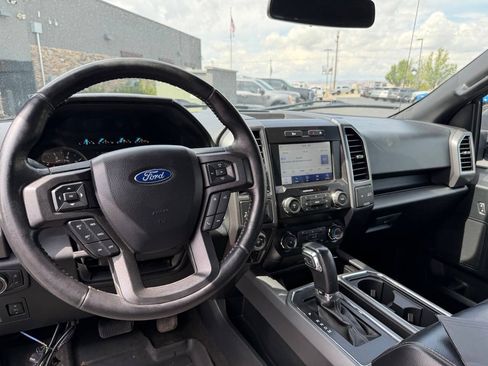 Used 2019 Ford F150 XLT w/ Equipment Group 301A Mid AWD/4WD image 8
