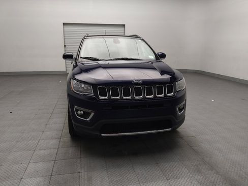 Used 2019 Jeep Compass Limited AWD/4WD image 14