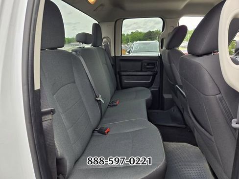 Used 2022 RAM 1500 Tradesman w/ Popular Equipment Group RWD image 18